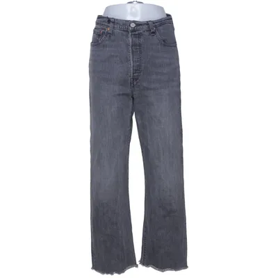 Jeans (Ribcage) von Levi's Premium Baumwolle, Elasthan