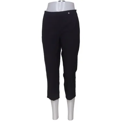 Pantalon (Noir) de Robell Élasthane, Polyamide, Viscose