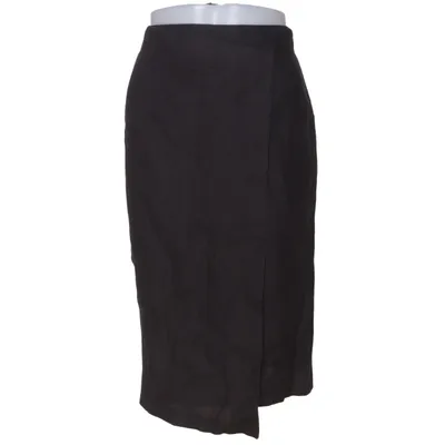 Nederdel (Sort) fra Principles Linned, Polyester