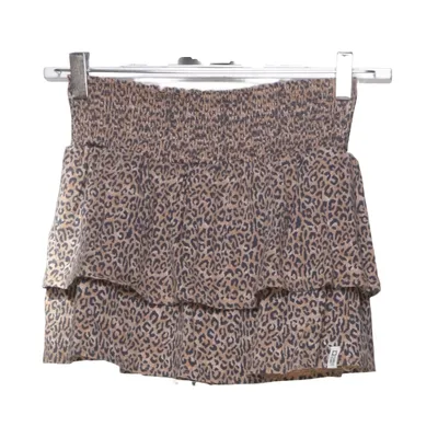 Rok (Bruin, Zwart) van Tumble 'N Dry Elastaan, Organisch katoen