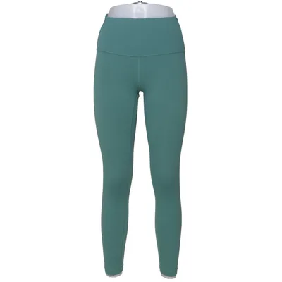 Sportleggings (Grün) von Moonchild Elasthan, Recyceltes Polyester