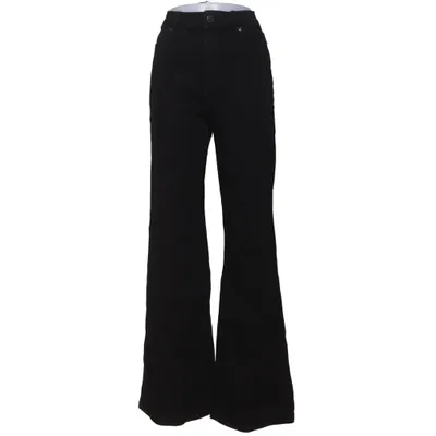 Jeans (Svart) från Ninepine Bomull, Elastan, Polyester, Tencel