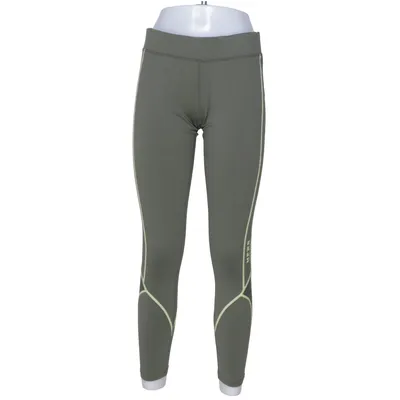 Sportleggings (Grün) von MPWR Sportswear Elasthan, Polyamid