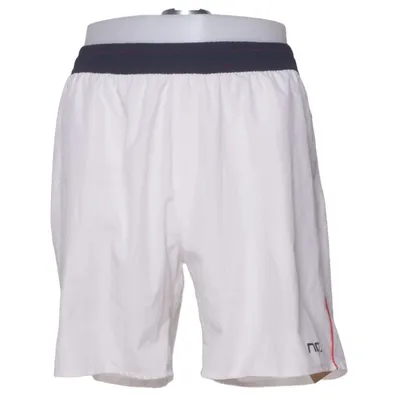 Shorts de bain (Blanc, Bleu, Rouge) de Nox Élasthane, Polyester