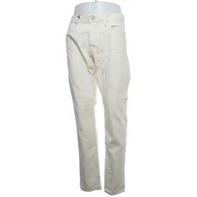 Jeans (Beige) fra Jack & Jones Jeans Intelligence Bomuld