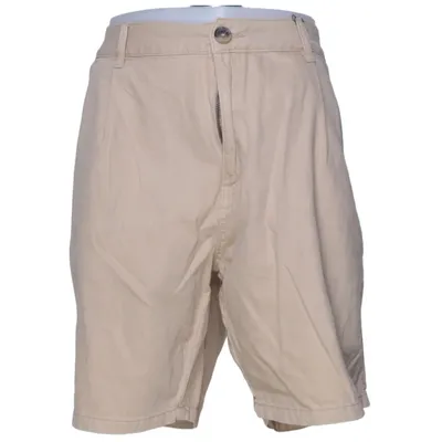Korte broek (Beige) van Lager 157 Katoen