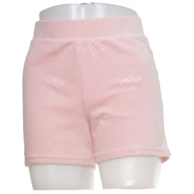 Shorts (Pink) from Juicy Couture Sport Elastane, Polyester