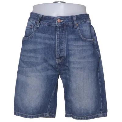 Jeansshorts (Blå) från ASOS Bomull