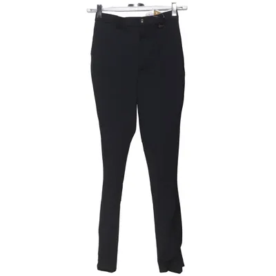 Pantalon d'équitation (Noir) de Pro Rider Élasthane, Polyester