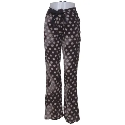Pyjamasbyxor (Svart, Grå) från Non Sense Viskos