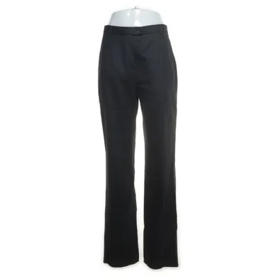 Pantalon de costume (Noir) de Raffaello Rossi Élasthane, Laine