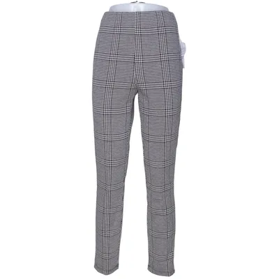 Legging (Noir, Blanc, Marron) de Pola Coton, Élasthane, Polyester, Viscose