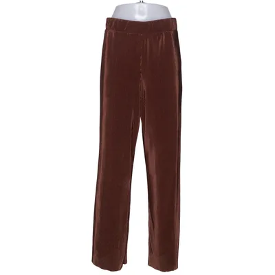 Pantalon patte d'éléphant (Marron) de Noisy May Polyester