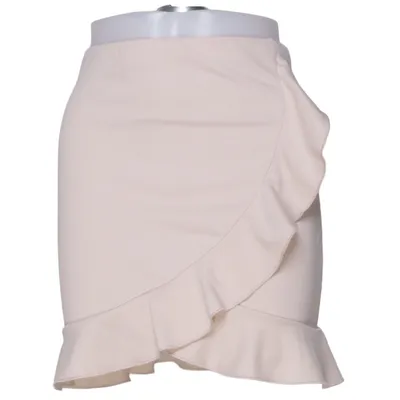Wikkelrok (Frill Mini Skirt) van NLY One Elastaan, Polyester