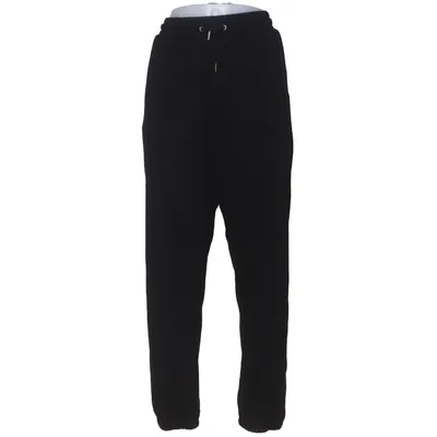 Mjukisbyxor (Svart) från ICA I Love Eco Ekologisk bomull, Polyester
