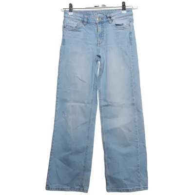 Jeans (Blue) from Lab Industries Cotton, Elastane
