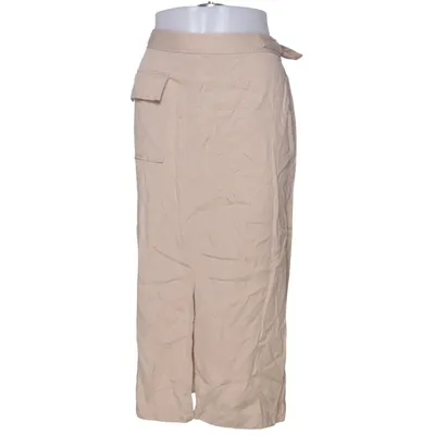 Långkjol (Beige) från Calvin Klein Lyocell