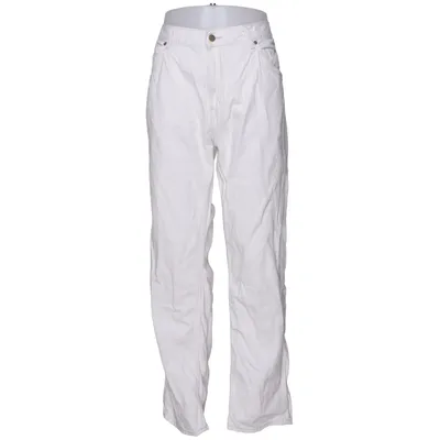 Jean (Blanc) de Lee x H&M Coton