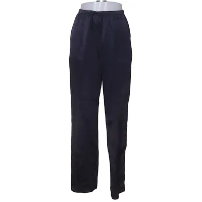 Palazzo pants (Blue) from Arket Silk