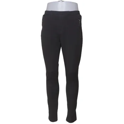 Byxor (Grå) från Black Rebel Elastan, Polyester, Viskos