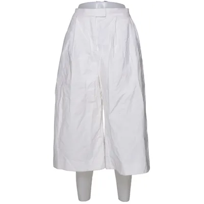 Culottes (White) from COS Cotton, Elastane
