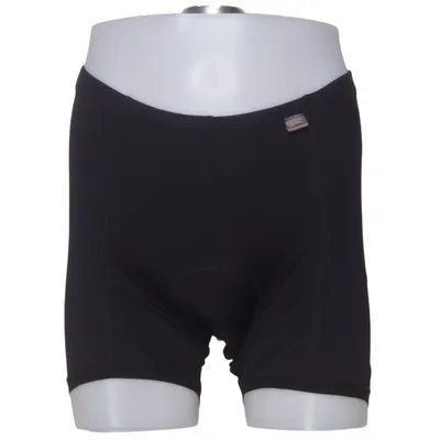 Cycling shorts (Black) from Gonso Elastane, Polyamide