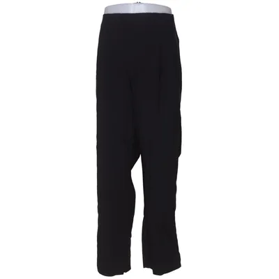 Pants (Black) from Sempre Priu Elastane, Polyamide, Viscose