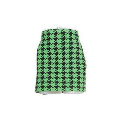 Kjol (Grön, Svart) från Gianni Feraud Nylon, Polyester, Viskos