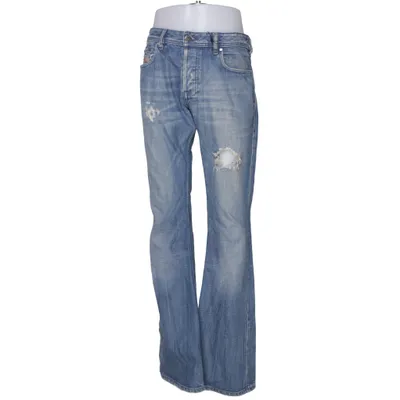Jeans (Blue) from Diesel Cotton