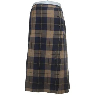 Kilt (Blå, Beige) från Aljean Ull