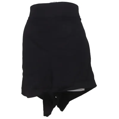 Shorts (Black) from Laura Byrnes Cotton, Elastane