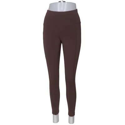 Träningstights (Brun) från OTP Elastan, Polyester