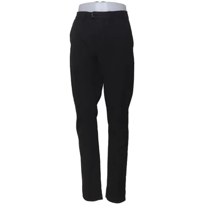 Kostuumbroek (Grijs) van Jack & Jones Jeans Intelligence Elastaan, Polyester, Viscose