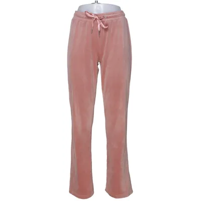 Sweatpants (Pink) from Gina Tricot Elastane, Polyester