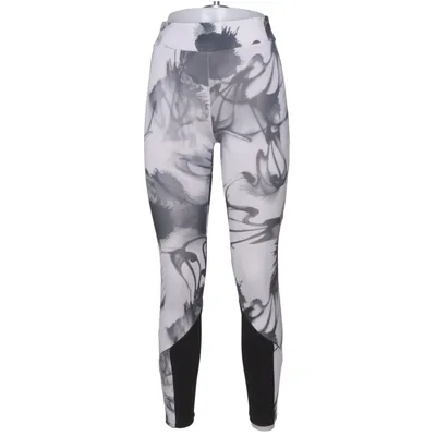 Collants de sport (Noir, Blanc, Gris) de Basbleu Élasthane, Polyester
