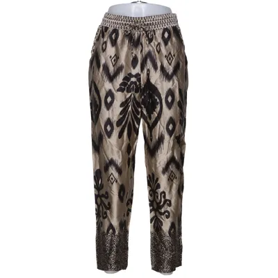 Pantalon (Border Pants) de Costamani Élasthane, Viscose