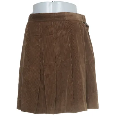 Kjol (Brun) från Weekend MaxMara Bomull, Polyester