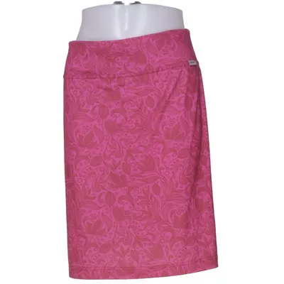 Jupe (Rose, Rouge) de Skhoop Élasthane, Polyester