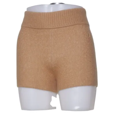 Short (Marron) de Everlane Élasthane, Laine de Yak