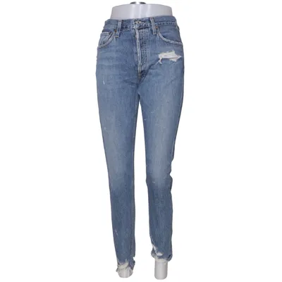 Jeans (Blue) from Agolde Cotton