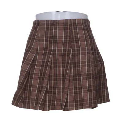 Skirt (Brown) from New Yorker Cotton, Polyester