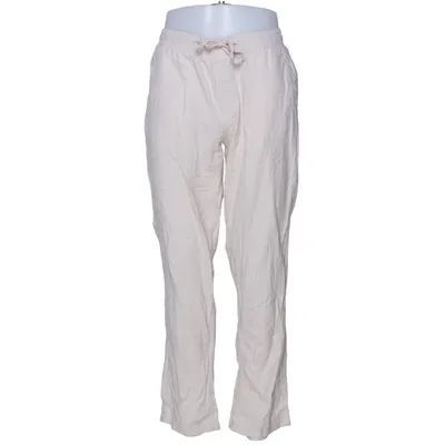 Byxor (Beige) från Jack & Jones Bomull, Elastan, Linne