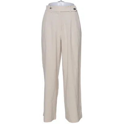Palazzo pants (Beige) from Lascana Elastane, Polyester, Viscose