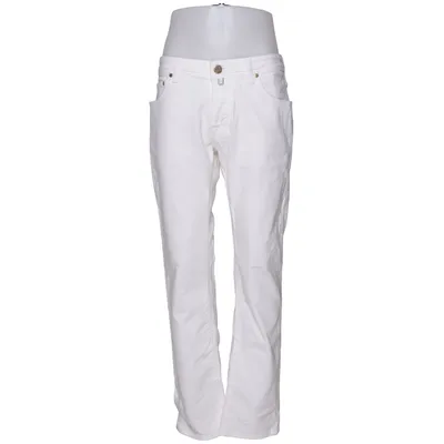 Jean (Blanc) de Jacob Cohen Coton, Polyester