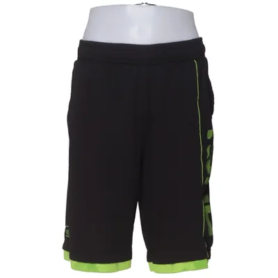 Sports shorts (Black, Green) from And1 Polyester