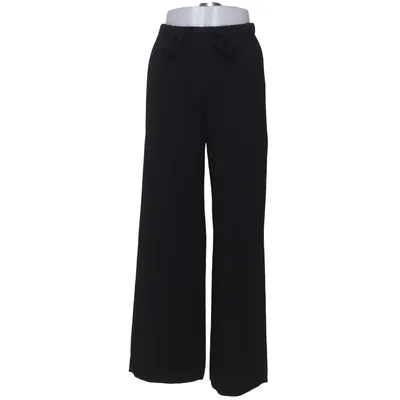 Palazzohose (Schwarz) von Aritzia Polyester