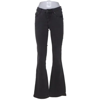 Jean (Gris) de Madlady Coton, Élasthane, Polyester