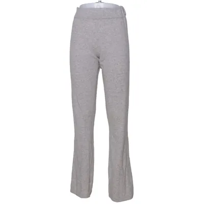Pants (Gray) from Davida Cashmere