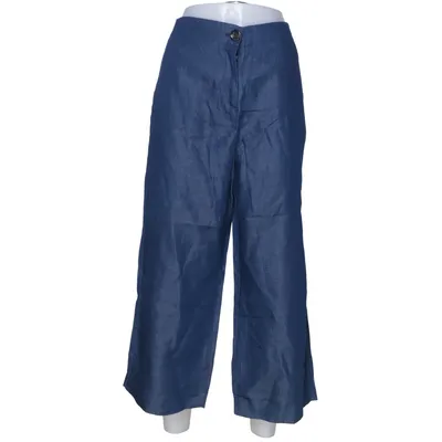 Culotte (Petite Curvy Fit) von Ann Taylor Leinen, Lyocell