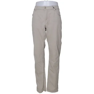 Hose (Beige) von Hansen & Jacob Baumwolle, Elasthan
